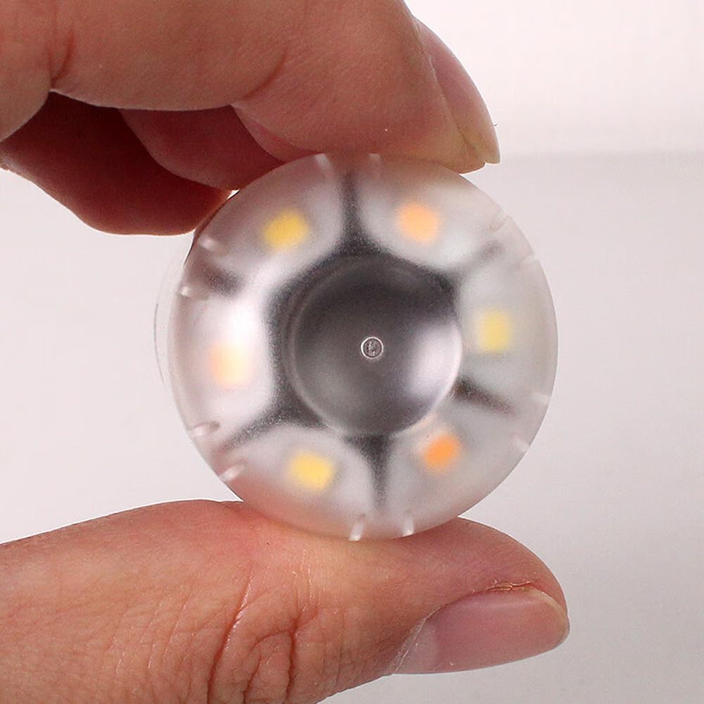 Paquete de 2/10 Bombillas Led E14/E27 de 9 W, Cálido, 3000 K, E27, Ahorro de Energía, Tres Colores, Bombillas de Maíz, 900 Lm, E27, Bombillas Led de Maíz para Iluminación Del Hogar/Yellow Li