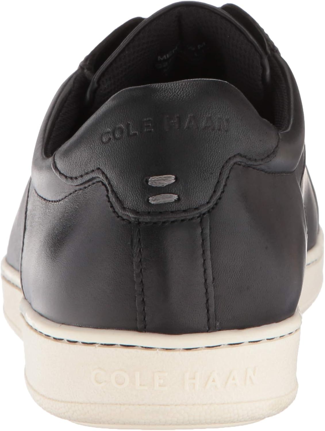 Cole haan shapley sneaker black Clearance