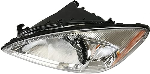 Miniatura 9 de KarParts360 Para 2003 Ford Taurus Faro Par Conductor y Pasajero Lado Sustituye FO2502169 FO2503169