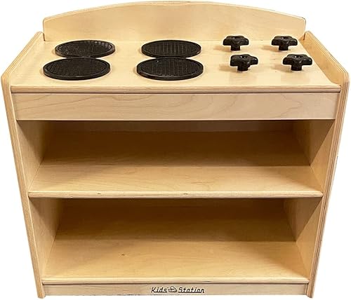 Estufa para niños pequeños Station