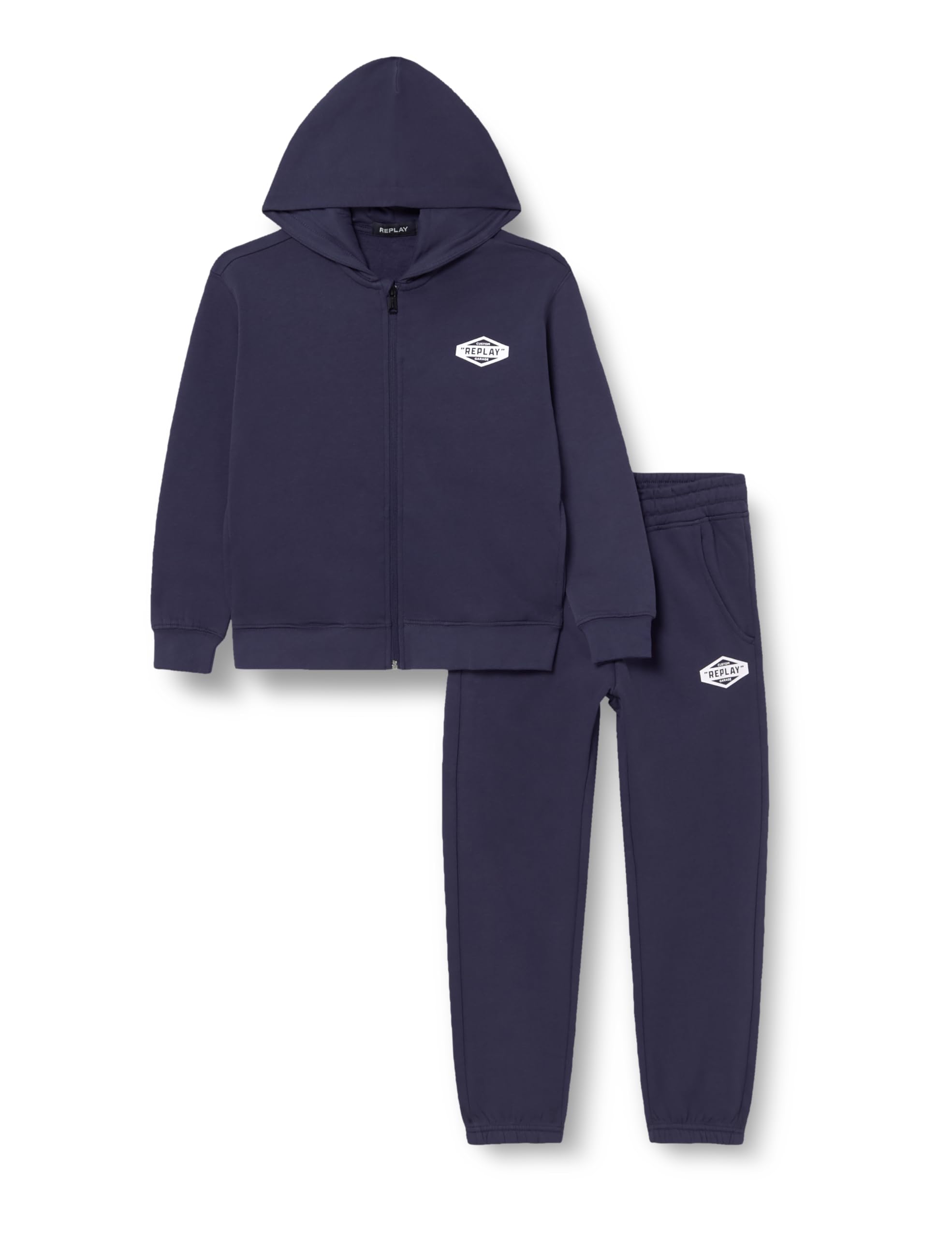 Replay Jungen Sb6001 Jogginganzug (1er Pack)