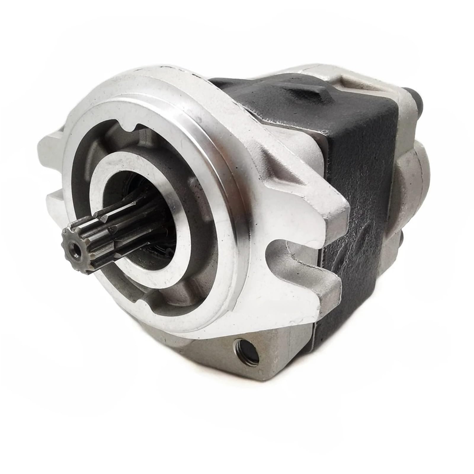 UWUKCJOKQ Hydraulic Gear Pump SGP1 High Pressure Forklift SGP1-36D2H5L for Truck Engine shaft φ17mm 10teeth