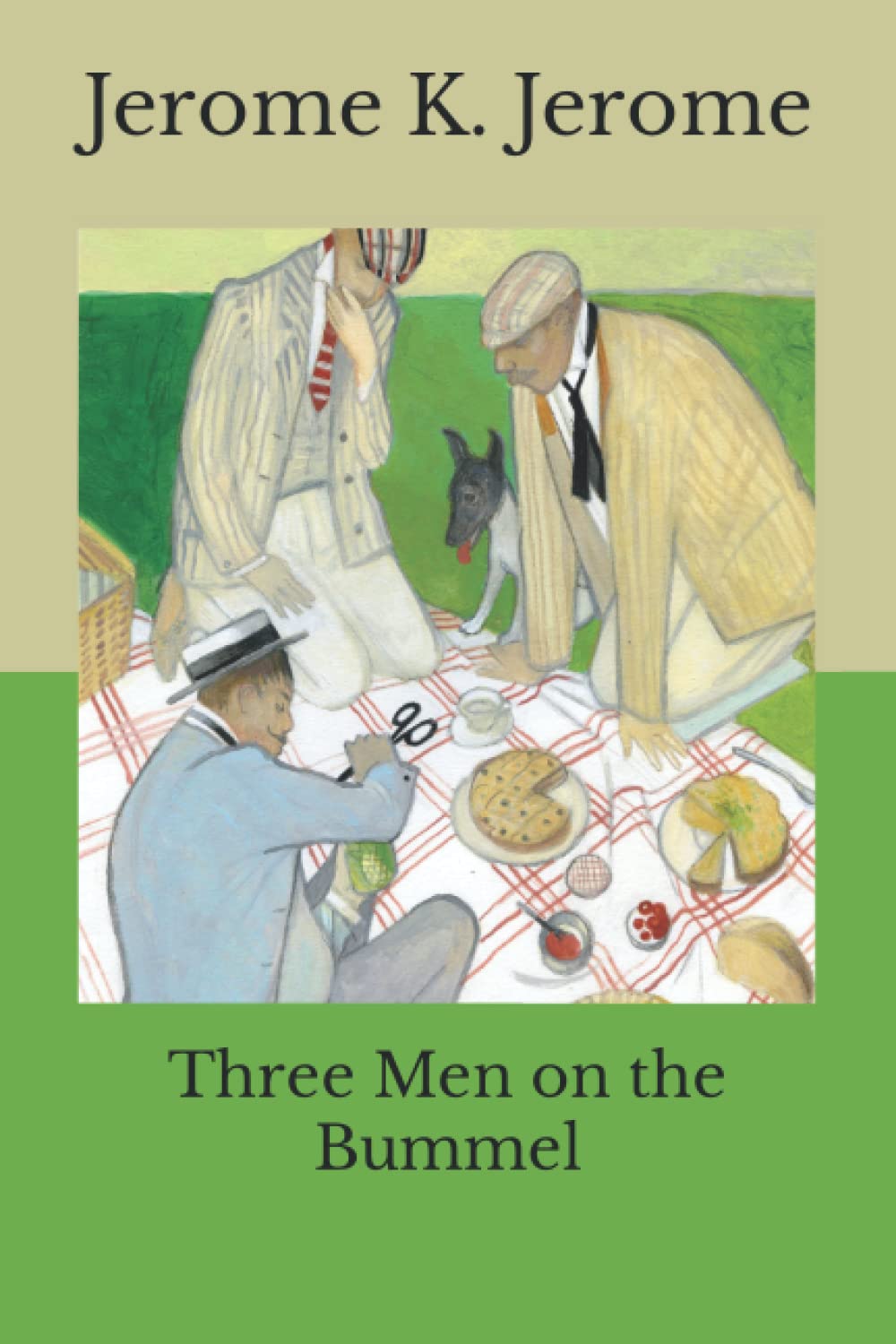 Three Men on the Bummel