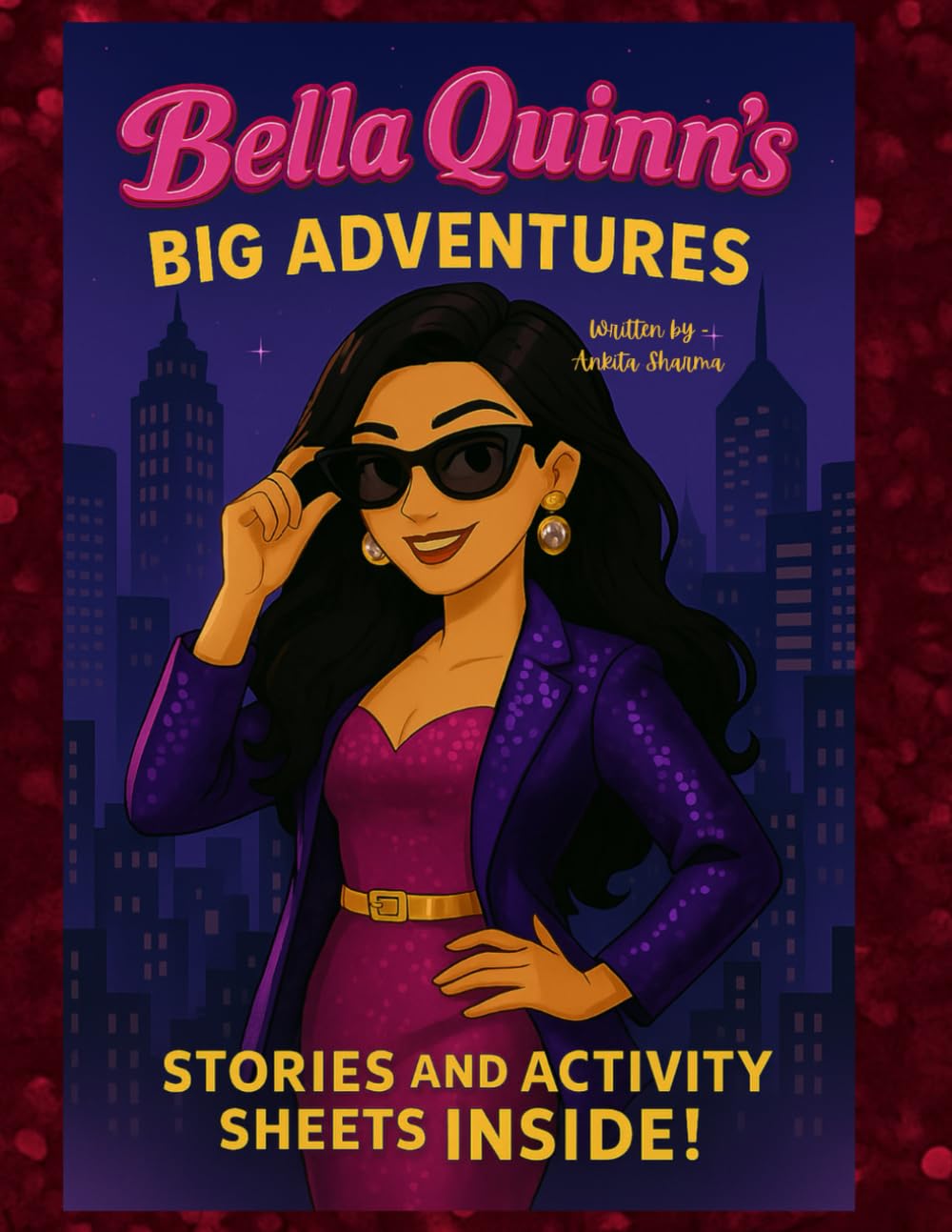 Bella Quinn's Big Adventures
