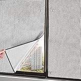 Photo Gallery zlovne pellicola isolante per finestre,99% anti-uv controllo del calore pellicola per protezione solare,pellicola privacy pellicola oscurante per vetri,spessore 7 mm,per porte,tetti (90x220cm/35 x87) Photo Gallery zlovne pellicola isolante per finestre,99% anti-uv controllo del calore pellicola per protezione solare,pellicola privacy pellicola oscurante per vetri,spessore 7 mm,per porte,tetti (90x220cm/35 x87)