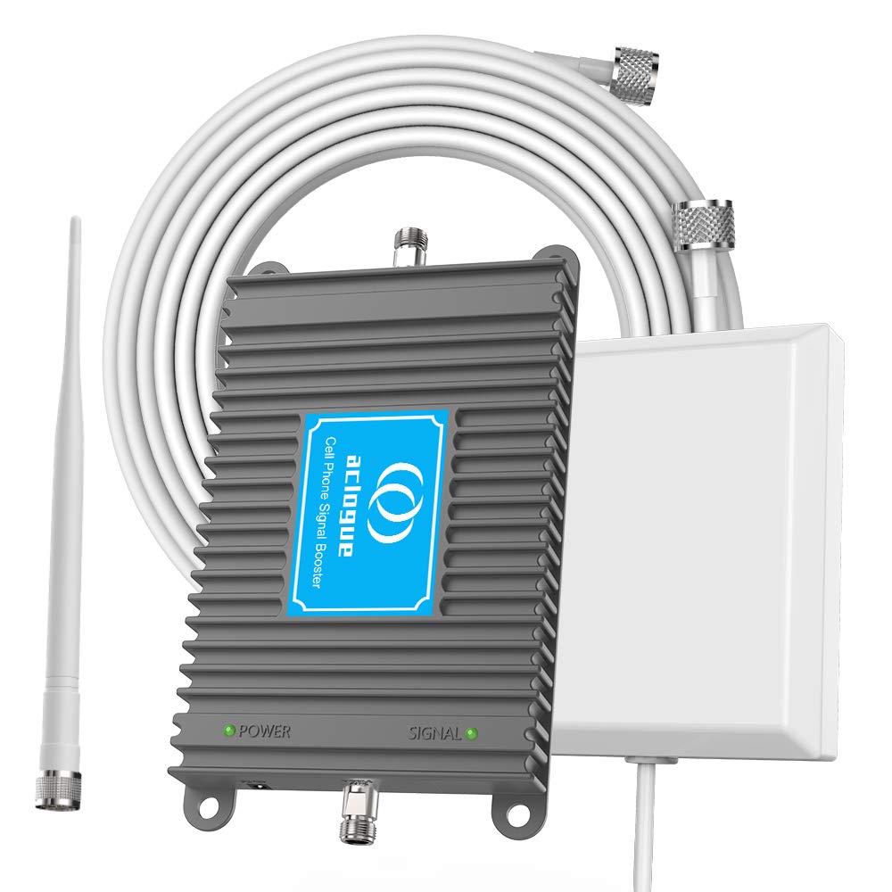 Cell Phone Signal Booster Home 5g 4g Aws 1700mhz Band Desertcart