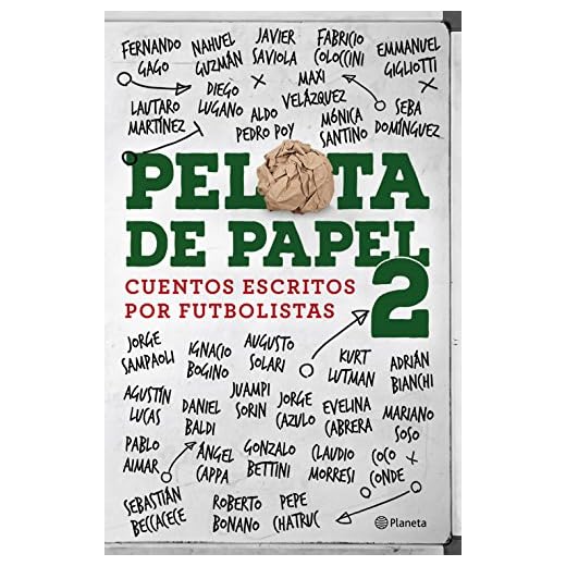 Pelota de papel 2