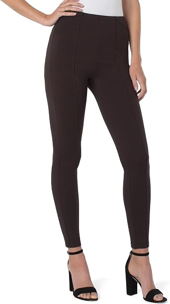 Reese Seamed Pull-On Legging 
