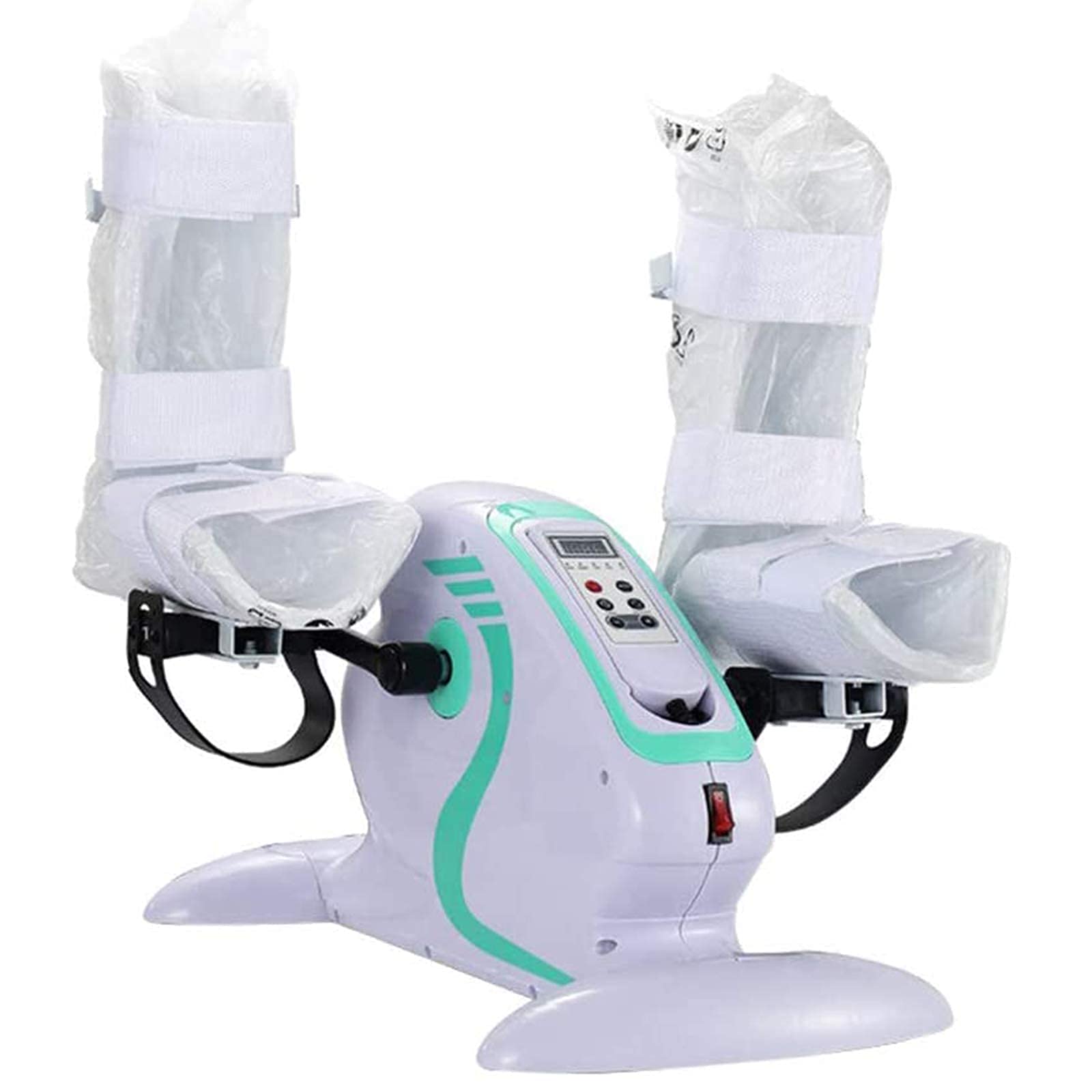 YNIYUJKL Electric Rehabilitation Machine, Home Rehabilitation Bicycle For The Elderly, Mini Bicycle Rehabilitation Equipment For The Disabled