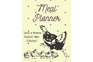 Mama Hen Meal Planner: Your Comprehensive Meal Planning Companion