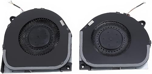 Tangxi Y7000 CPU GPU Cooling Fan Replacement New for Legion Y7000 Y530 Y530 15IC