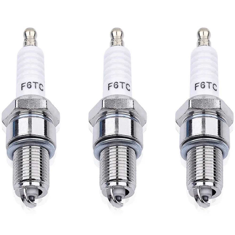 YhFiaS 3pcs Fit for GX160 GX200 GX240 GX270 GX340 GX390 168F 170F 188F 190F 4 Stroke Part