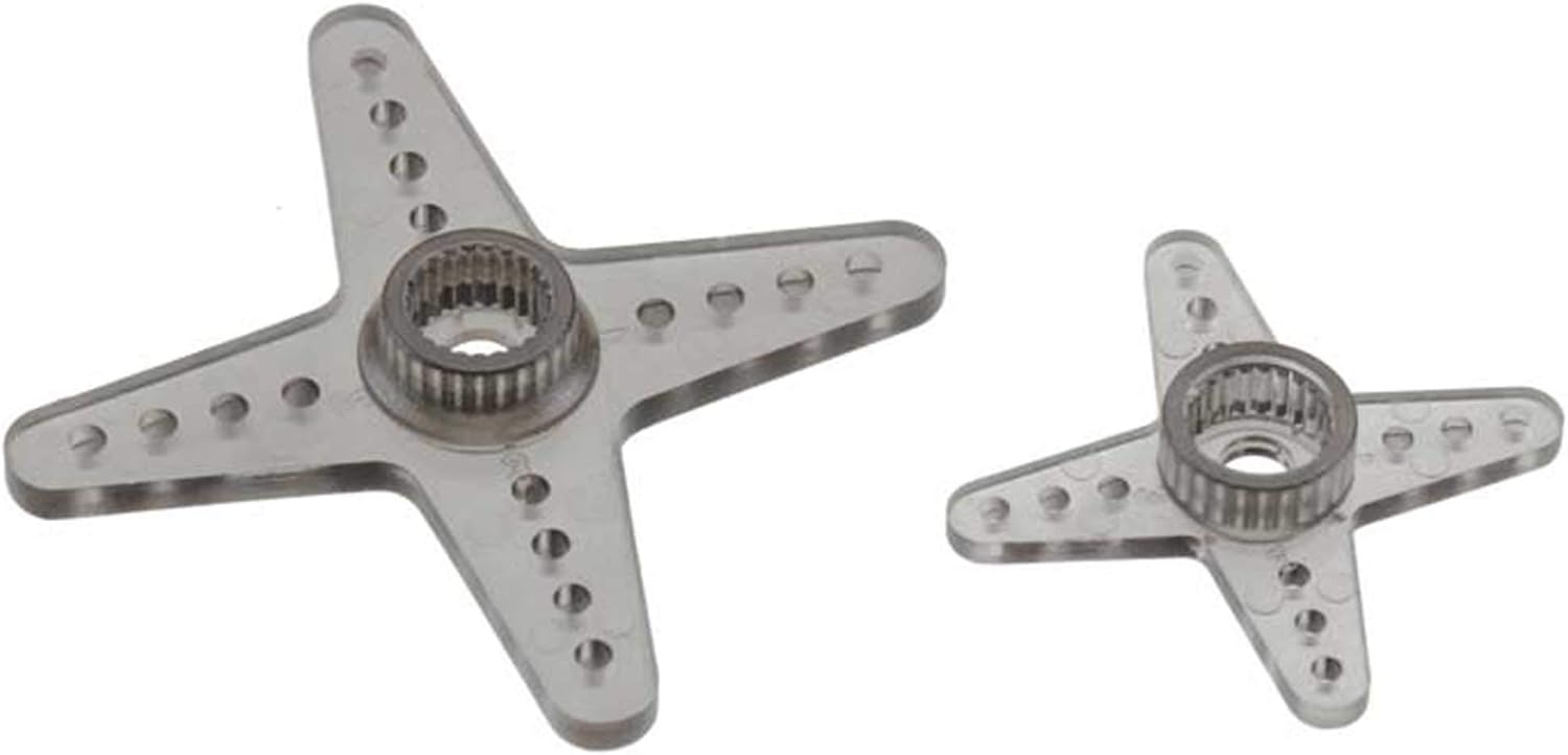 Great Planes Servo Horn Set ES80 Toys & Games