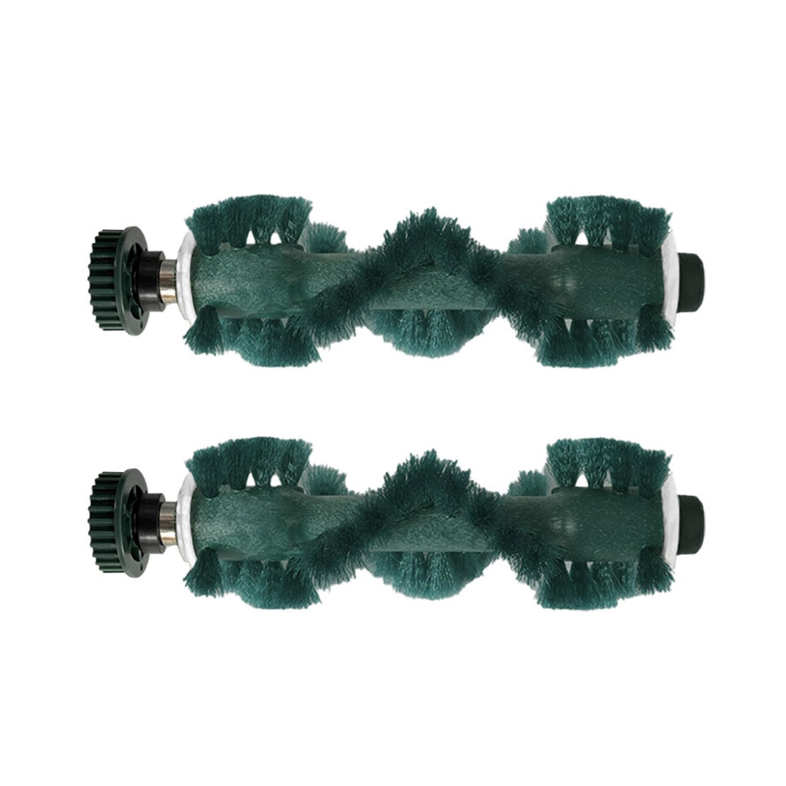 Jazuaiao Replacement Roller Brushes Sweeping Robot Spare Part Rolling Brushes for GD710 / GD720 / GD730 / TBD71 Sweeping Robot Roller Brush Replacement