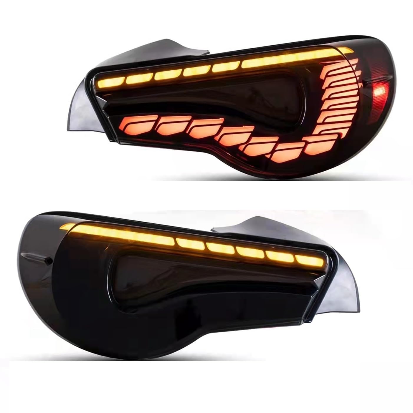 Amazon | VLAND 86 FT86 ハチロク BRZ 流れるウィンカー LED