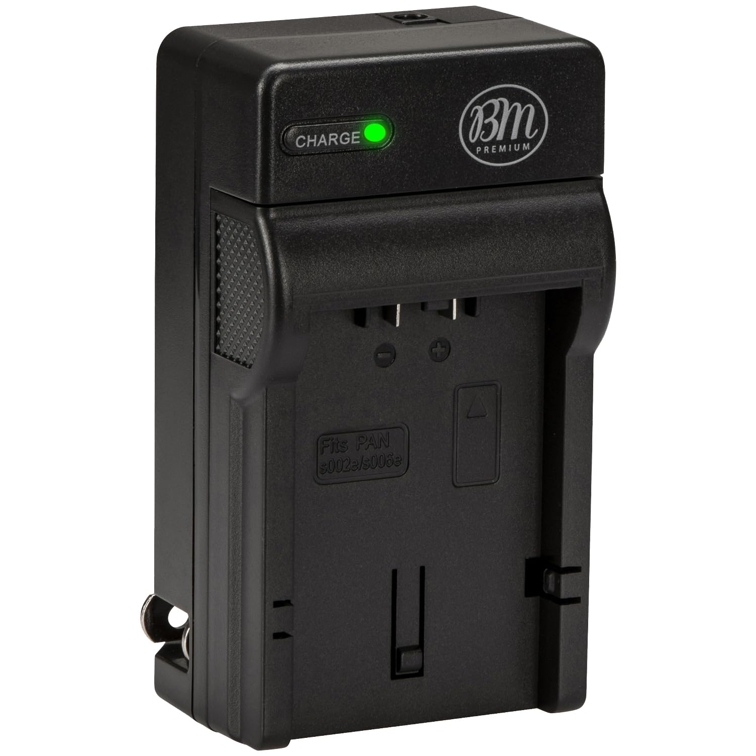 BM Premium CGA-S006, CGA-S006E Battery Charger for Panasonic Lumix DMC-FZ7, DMC-FZ8, DMC-FZ18, DMC-FZ28, DMC-FZ30, DMC-FZ35, DMC-FZ38, DMC-FZ50 Digital Camera