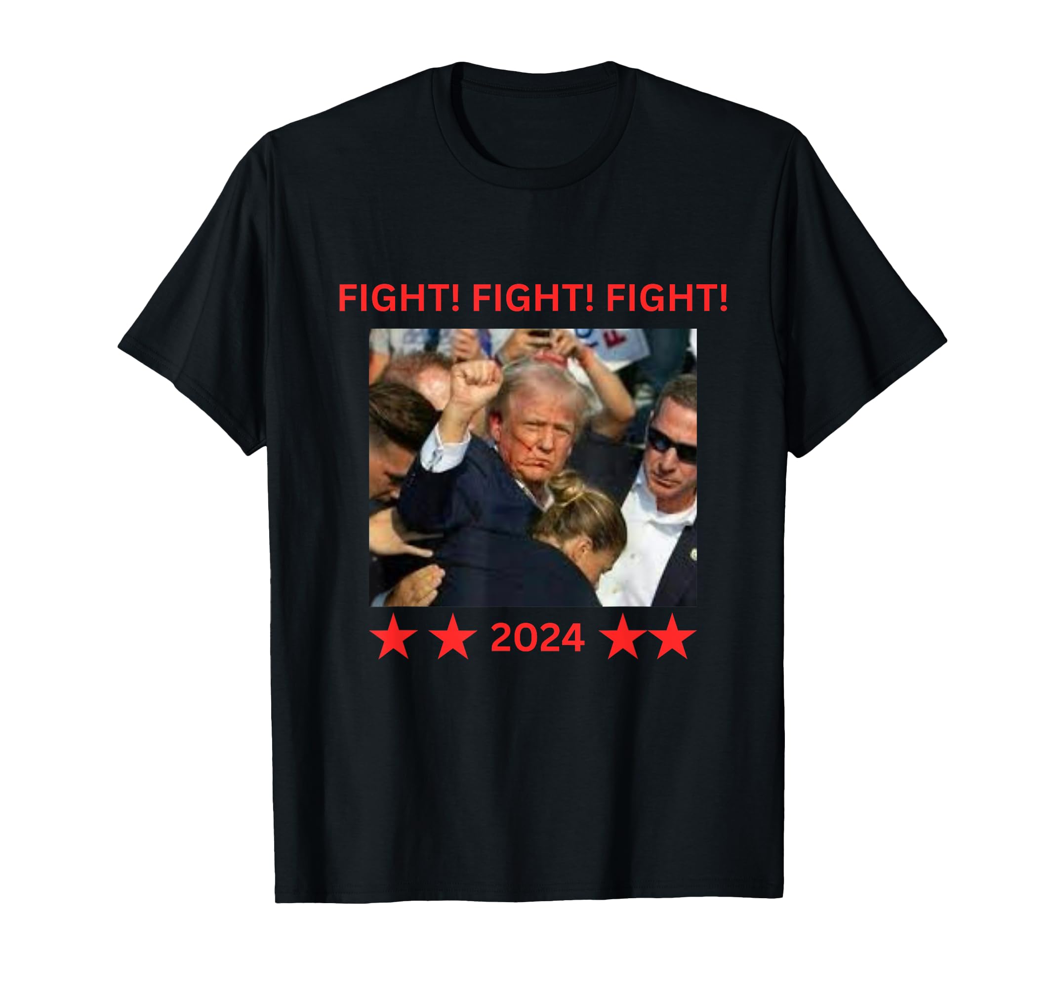 トランプ大統領Tシャツ4hunnid トランプ大統領Tシャツ4hunnid