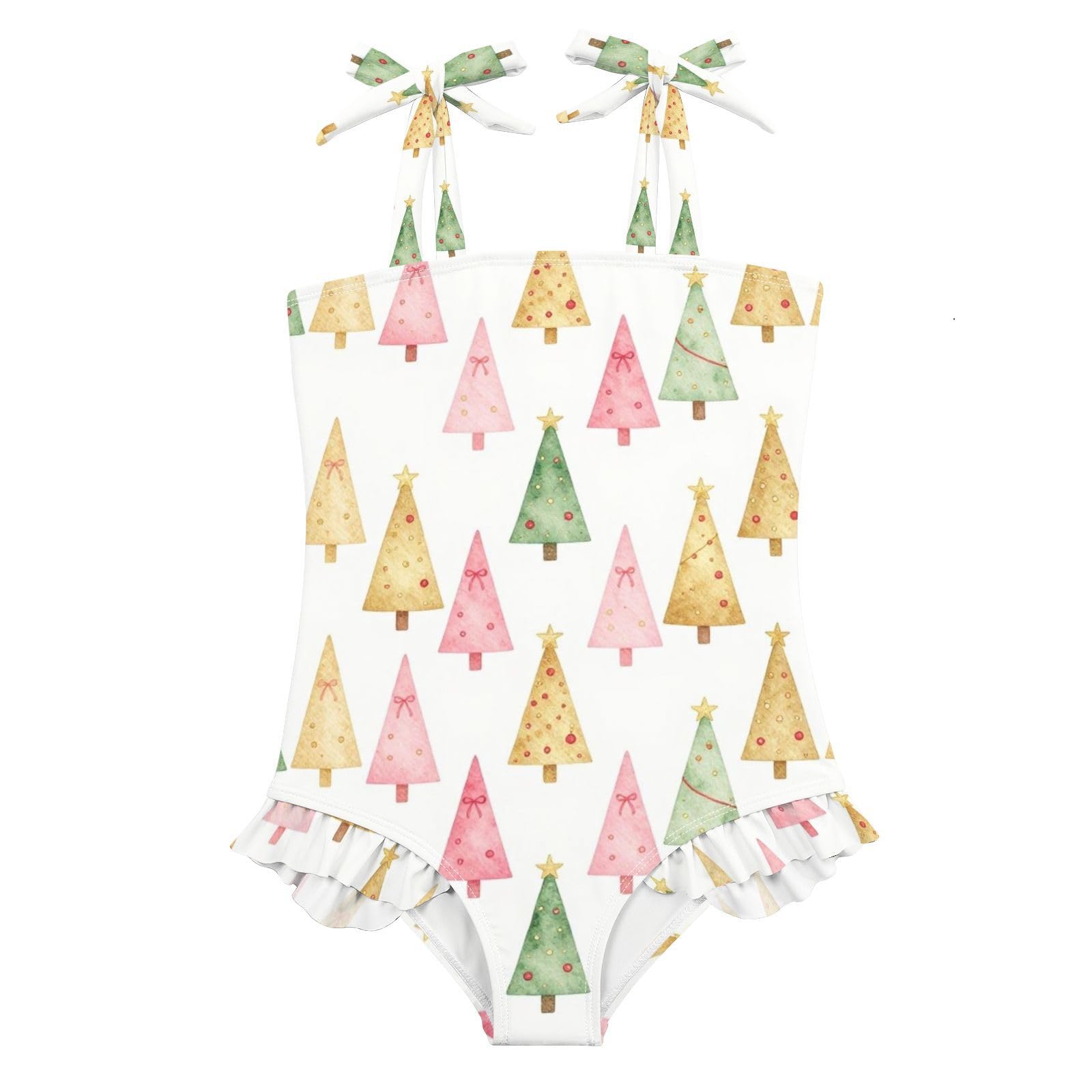 FRODOTGV Costume intero ad asciugatura rapida, rash guard piscina spiaggia surf per bambine