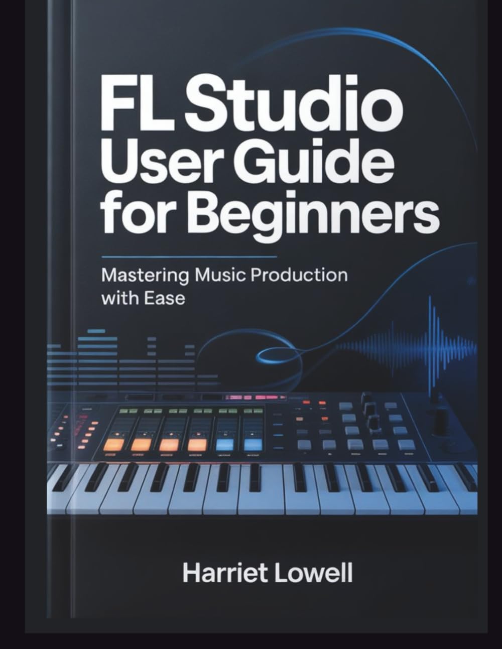 FL Studio User Guide for Beginners: Mastering Music Production with Ease (Tach Whisperer Guides)