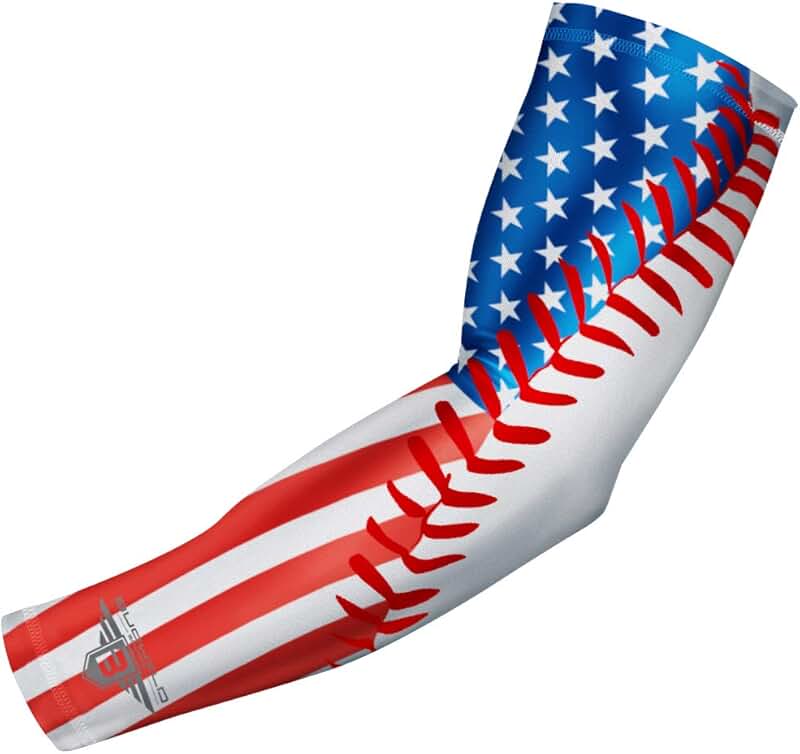 Arm Sleeve for Kids Baseball