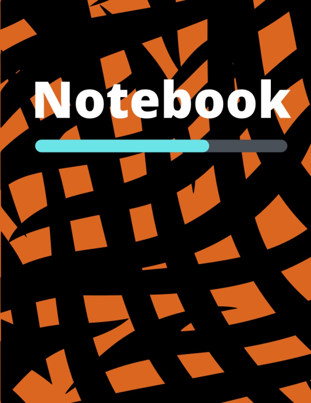 Notebook: Notebook journal, 8.5 ×11 inches ,110 pages, lined memo fierld note book, eccolo dayna lee collection