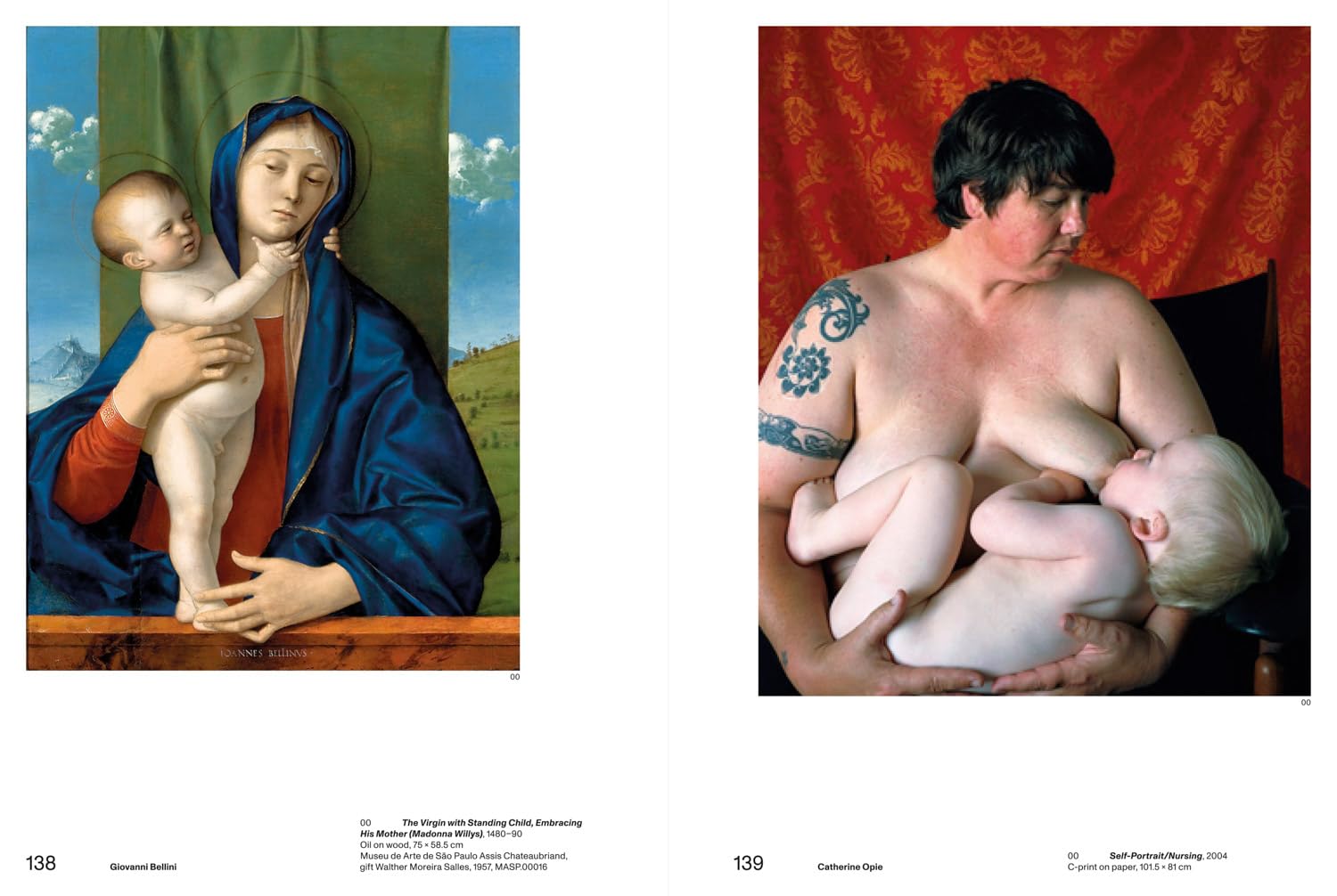 Catherine Opie: Genre / Gender / Portraiture