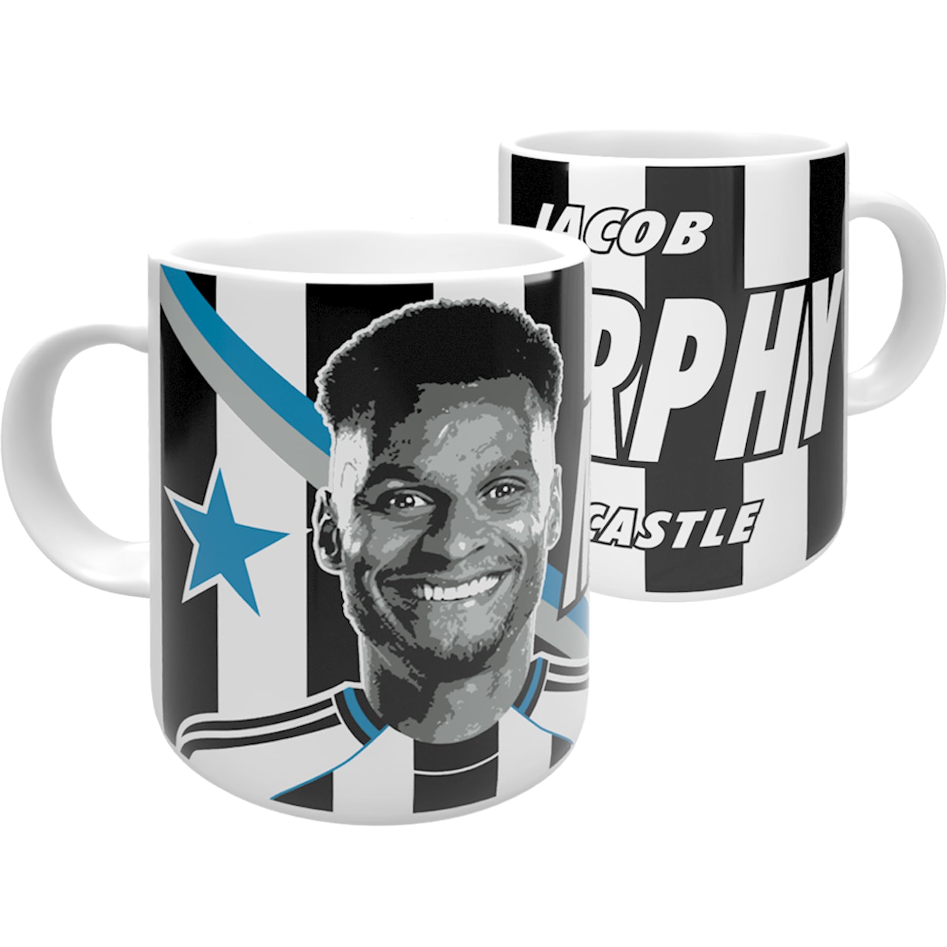Partisan Newcastle Mug Murphy - 11oz Capacity