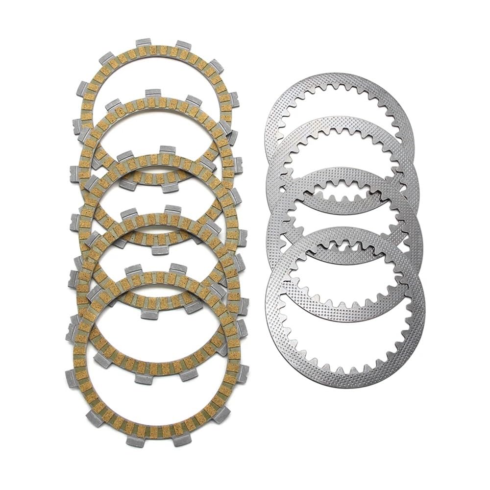 Ricambi dischi frizione Per DRZ125 DR-Z 125 DR-Z125L DR125 DF125