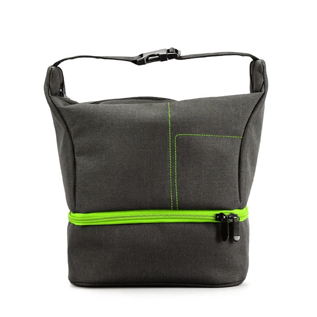 Sac de photographie pour objectif et accessoires avec rangement boîtier reflex