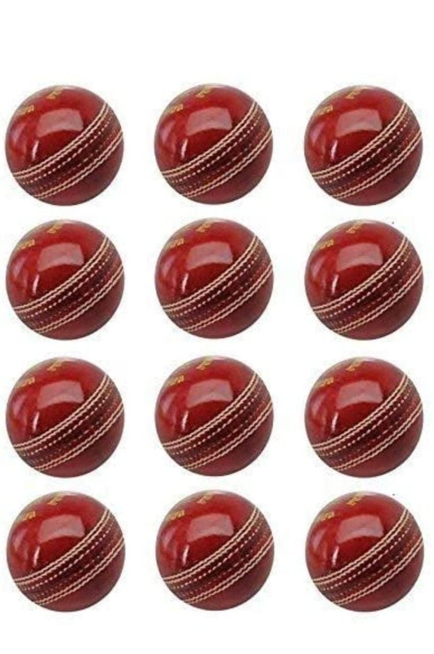 A S Sports Cricket Leather Ball for Tournament and Club Matches (Red) (B09R5QP13Q) Amazon Price History, Amazon Price Tracker