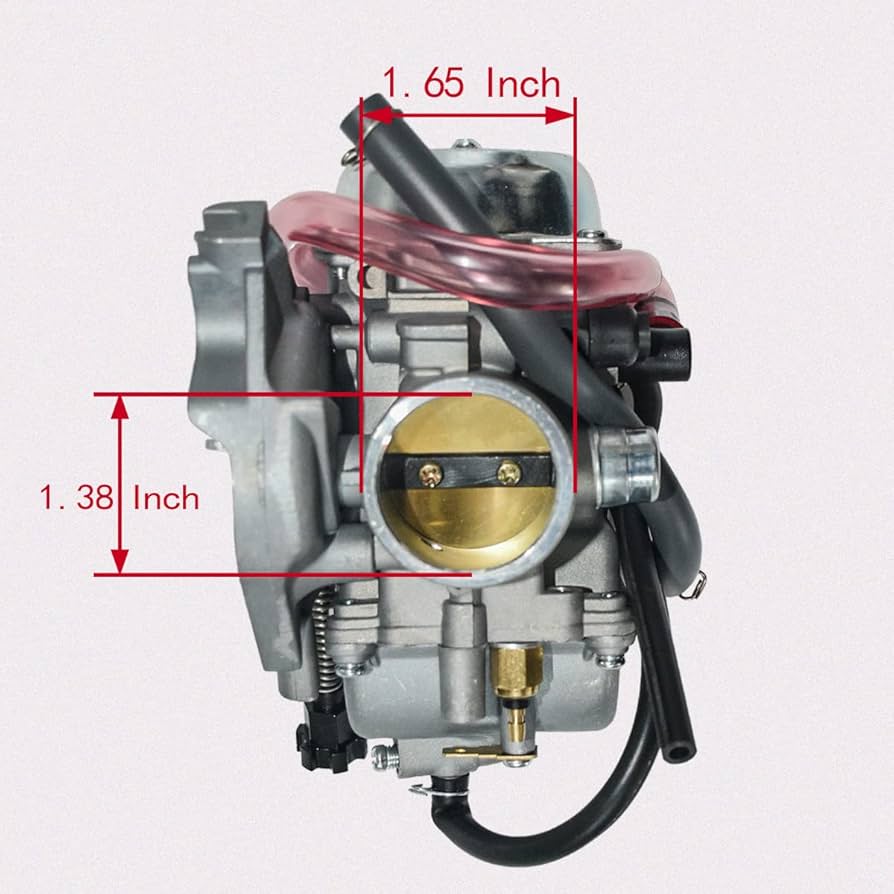 kiruakirua　1011 Amazon.com: KVF360 Carburetor Fits for Kawasaki 15003-1686