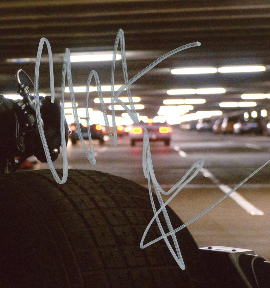 Amazon.co.jp: クリスチャン・ベール 直筆 サイン 入り