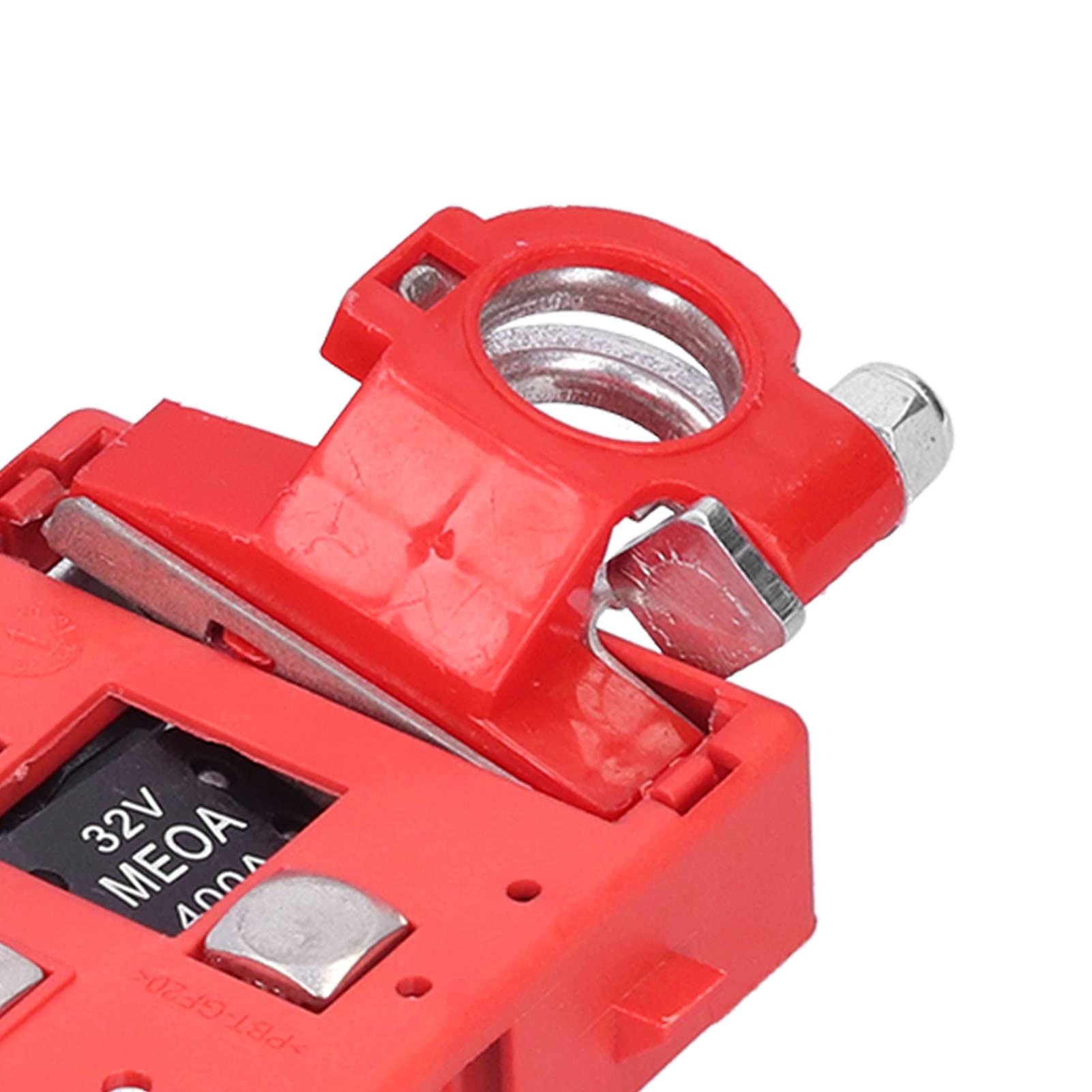 Tête De Pile Batterie 32V 400A KIMISS - Connecteur à Dégagement Rapide | Pour 4x4, Camping-Car, Double Batterie