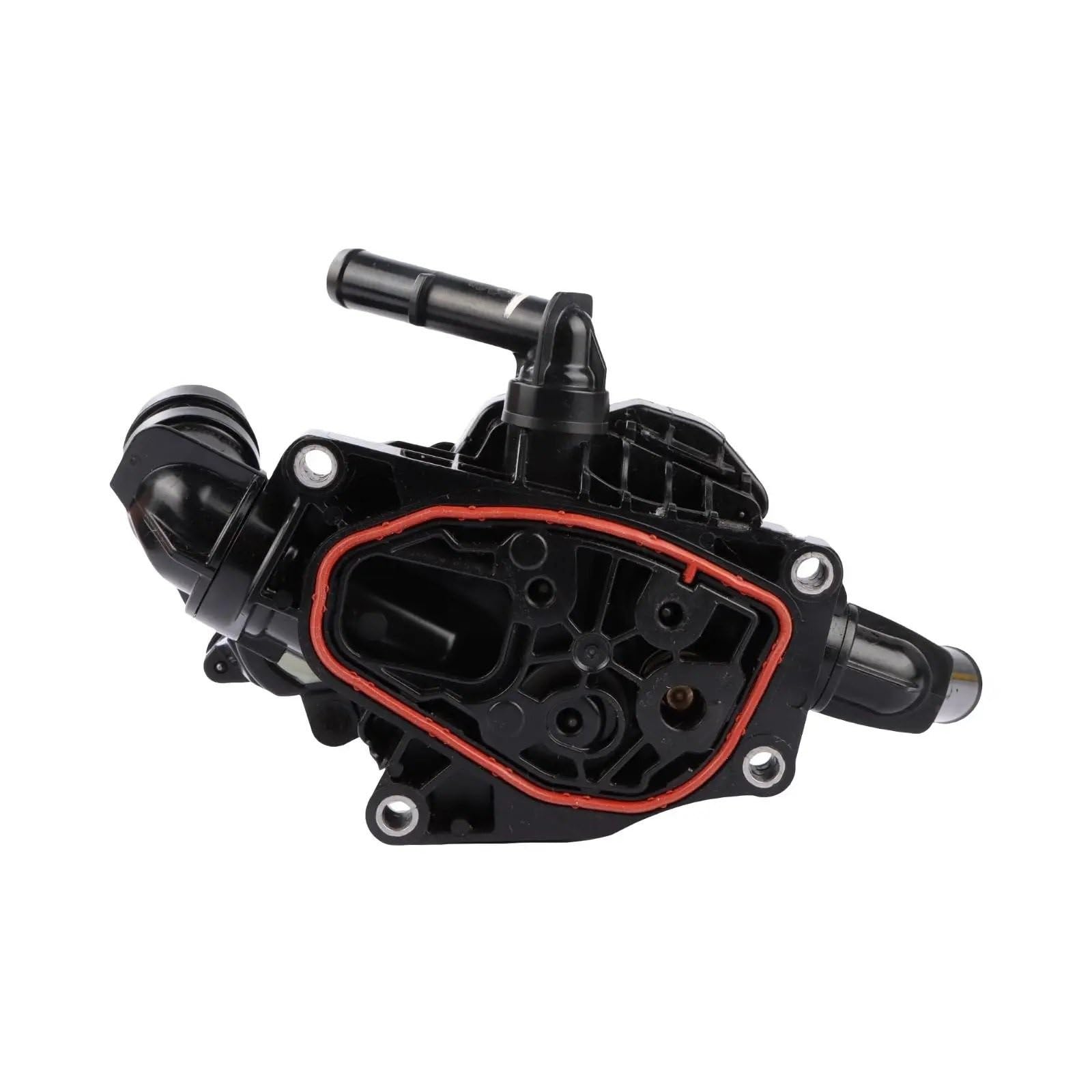 Thermostat Replacement Fit For Hyundai Kona Elantra Sedan 2.0L Engine Replacement 1pc Thermostat Housing 256002J100