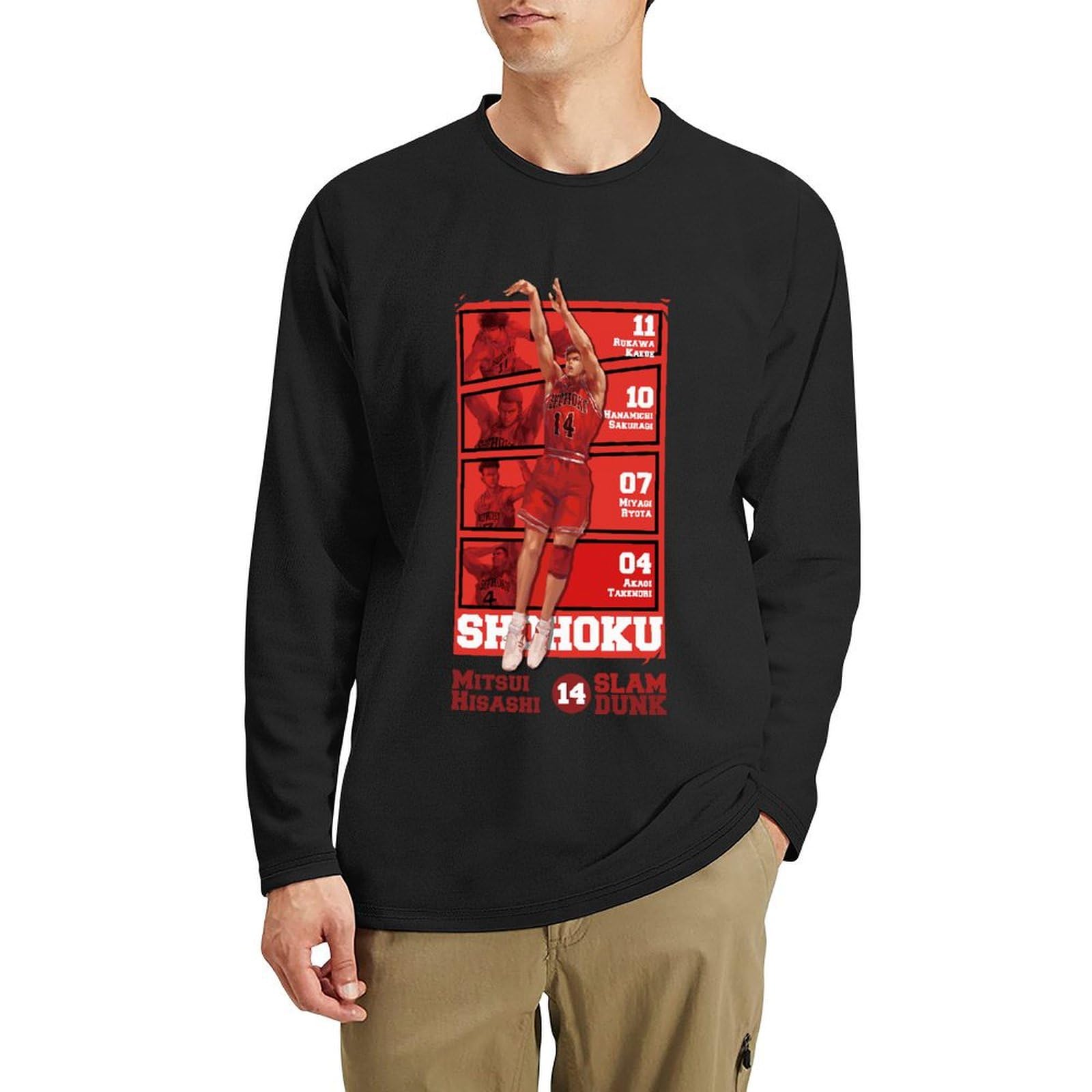 彩子 しおり スラムダンク Tシャツ 三井寿 あれから10日後 彩子 しおり スラムダンク Tシャツ 三井寿 あれから10日後