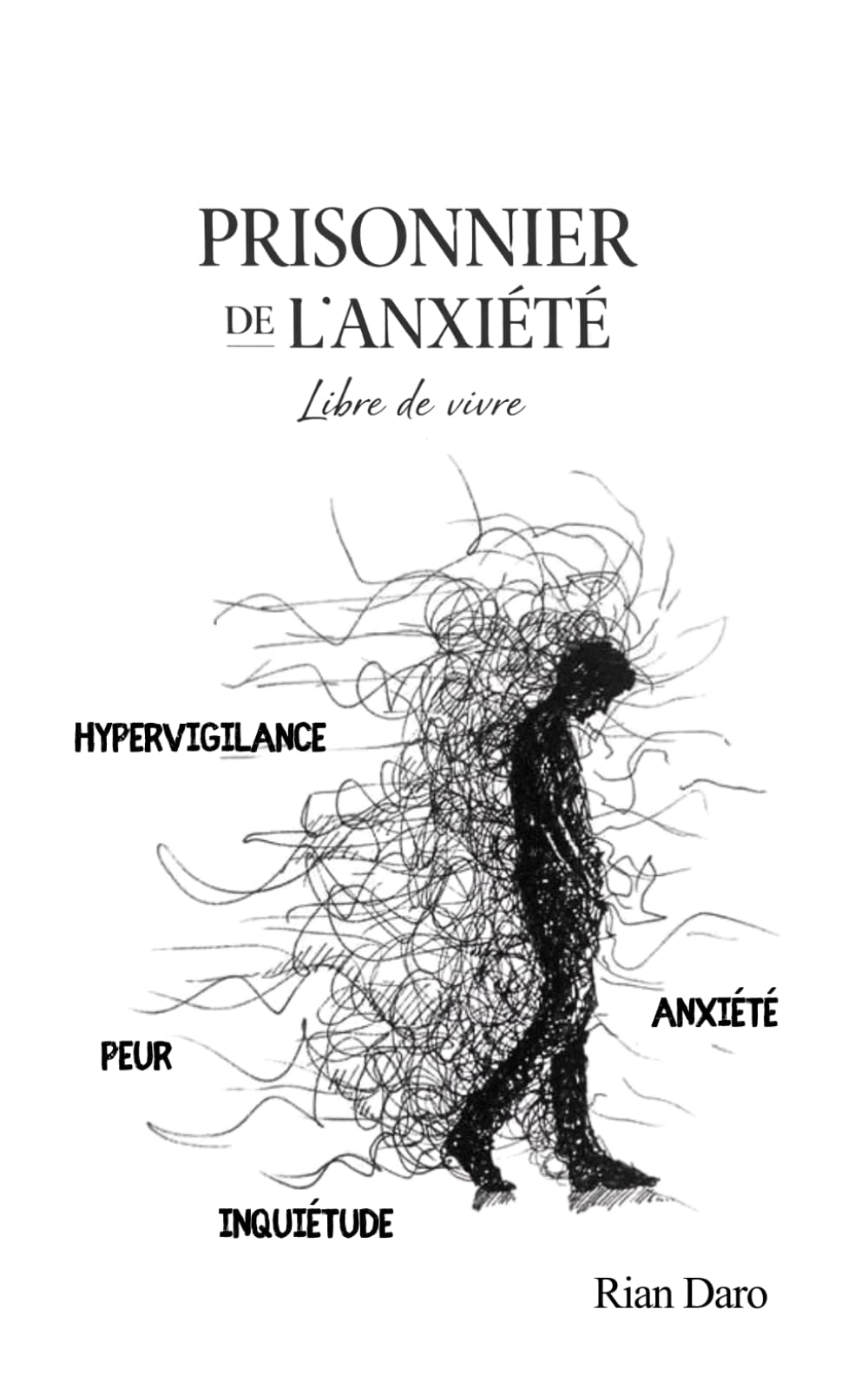 Prisonnier de l’anxiété: libre de vivre