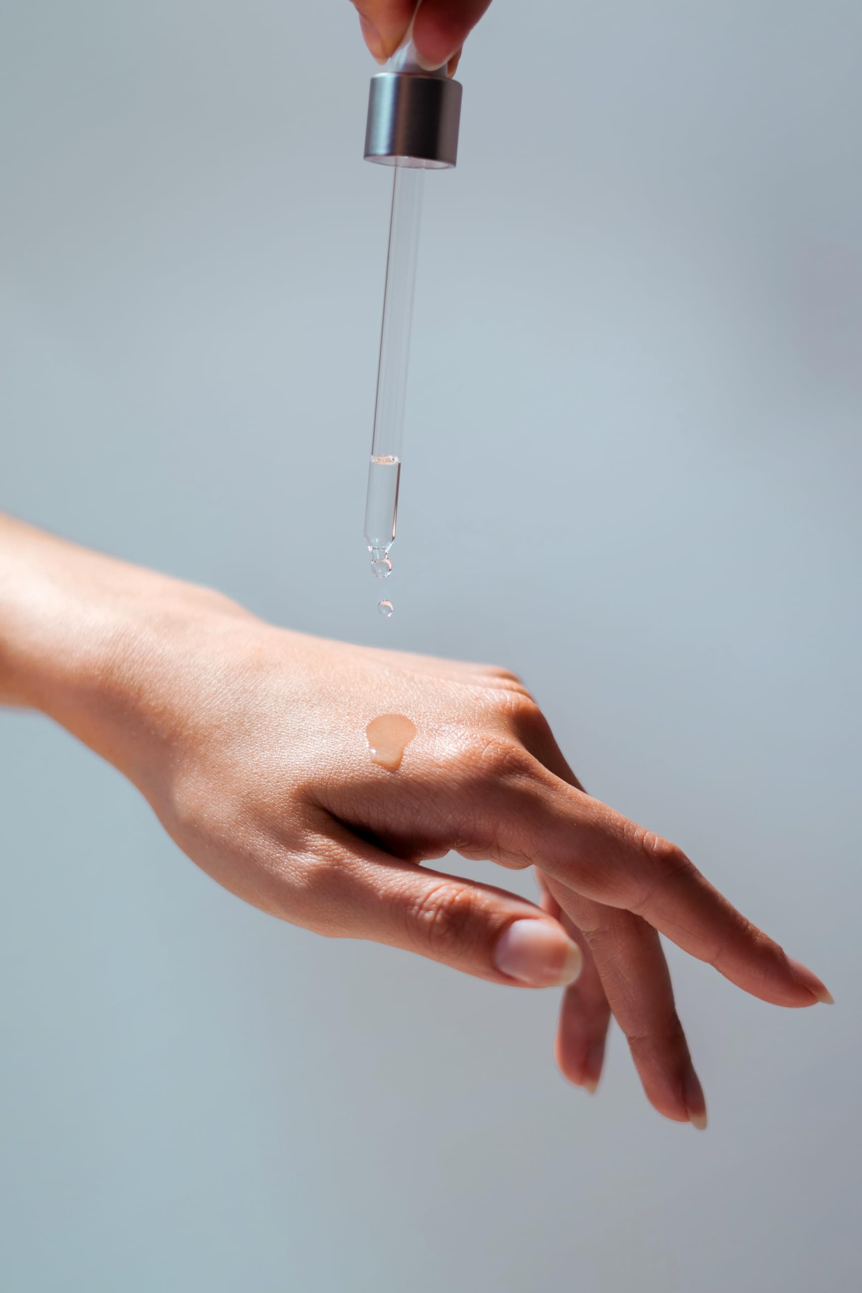 Aceite Seco Capilar Anti-picor | Neurocosmético que Inhibe la Señal del Picor | Alivia el Picor del Cuero Cabelludo de Forma Inmediata y Prolongada | 30 ml