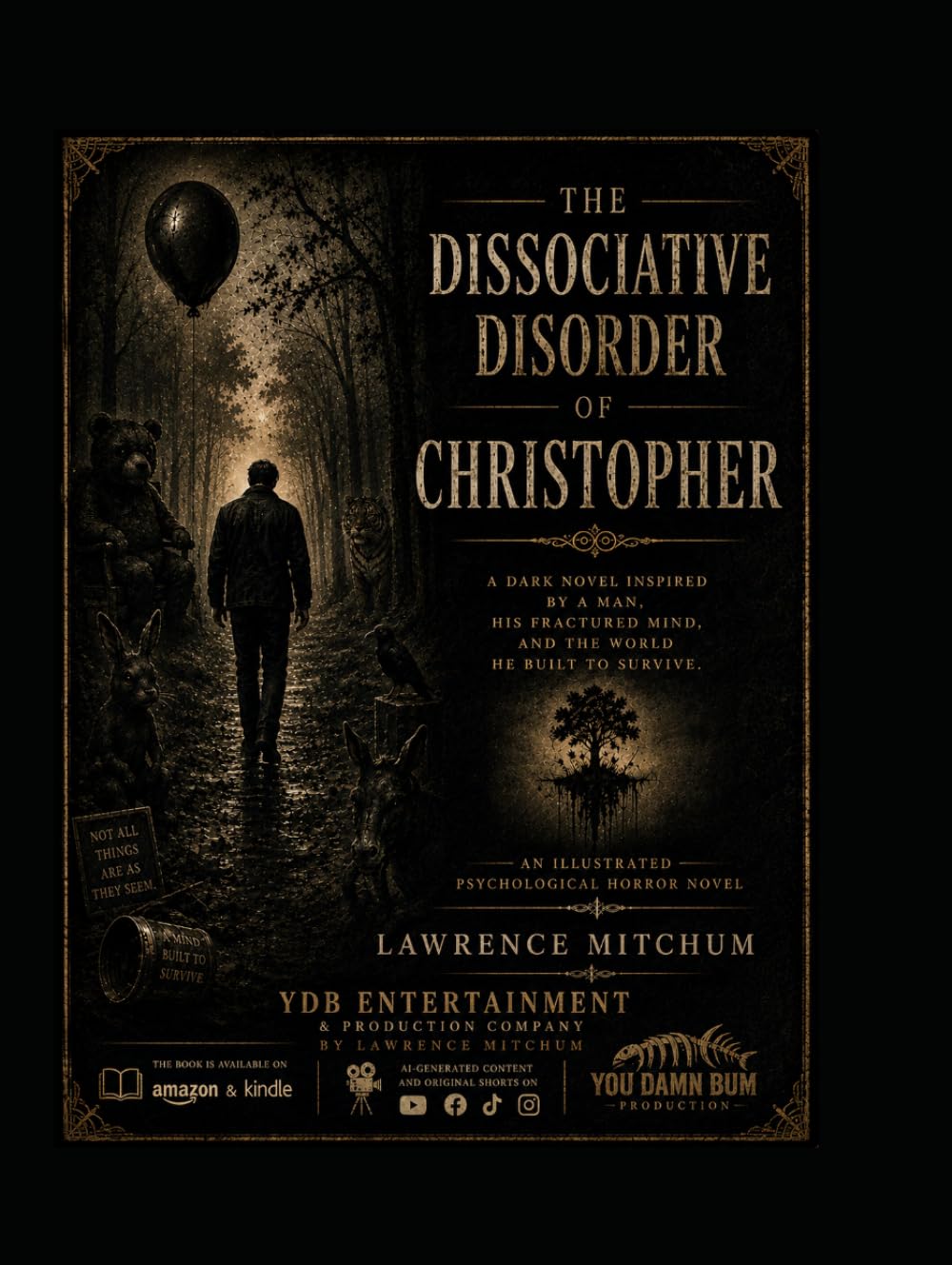 THE DISSOCIATIVE DISORDER of CHRISTOPHER