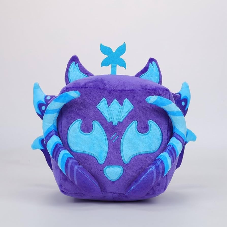 カラフルなキャラクターぬいぐるみ4個セット 動画クリエイター「カラフルピーチ」12人のメンバーが デフォルメ