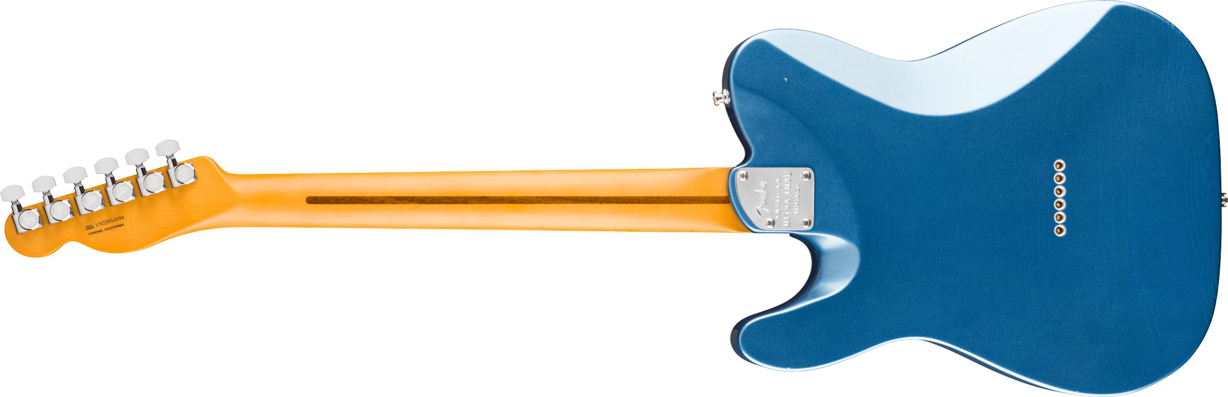 Amazon | Fender フェンダー エレキギター American Ultra Luxe