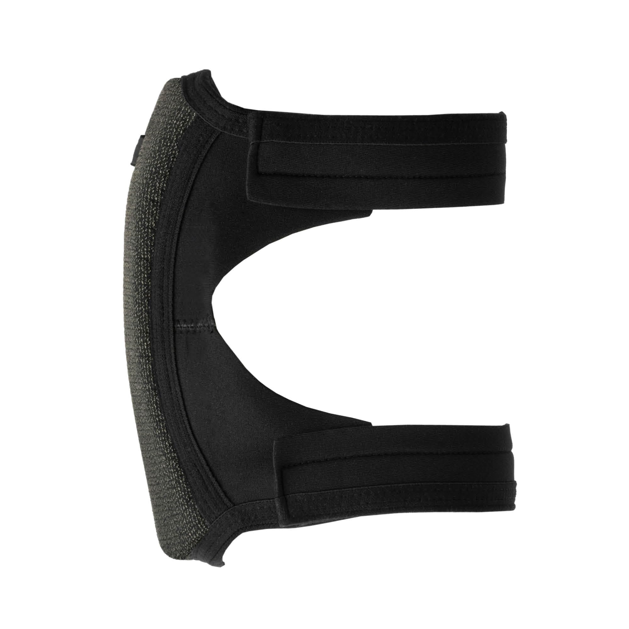 KNEETEK PROFILINE KevProSoft - Ginocchiere antiscivolo per un sollievo ottimale durante il lavoro sulle ginocchia, ginocchiere adatte per parquet, moquette e pavimenti