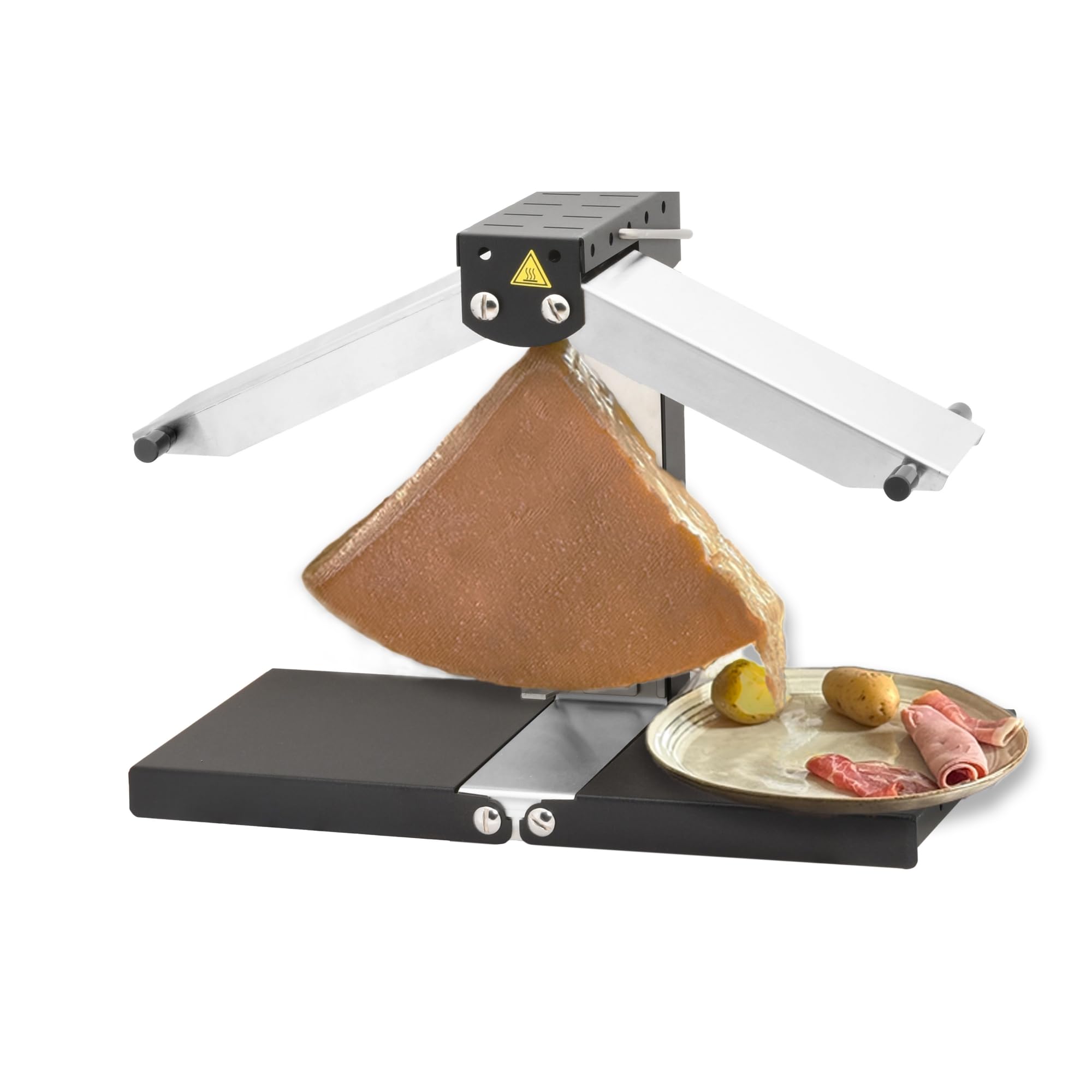 Raclette Grill 1-6 People - Louis Tellier Brézière Signature