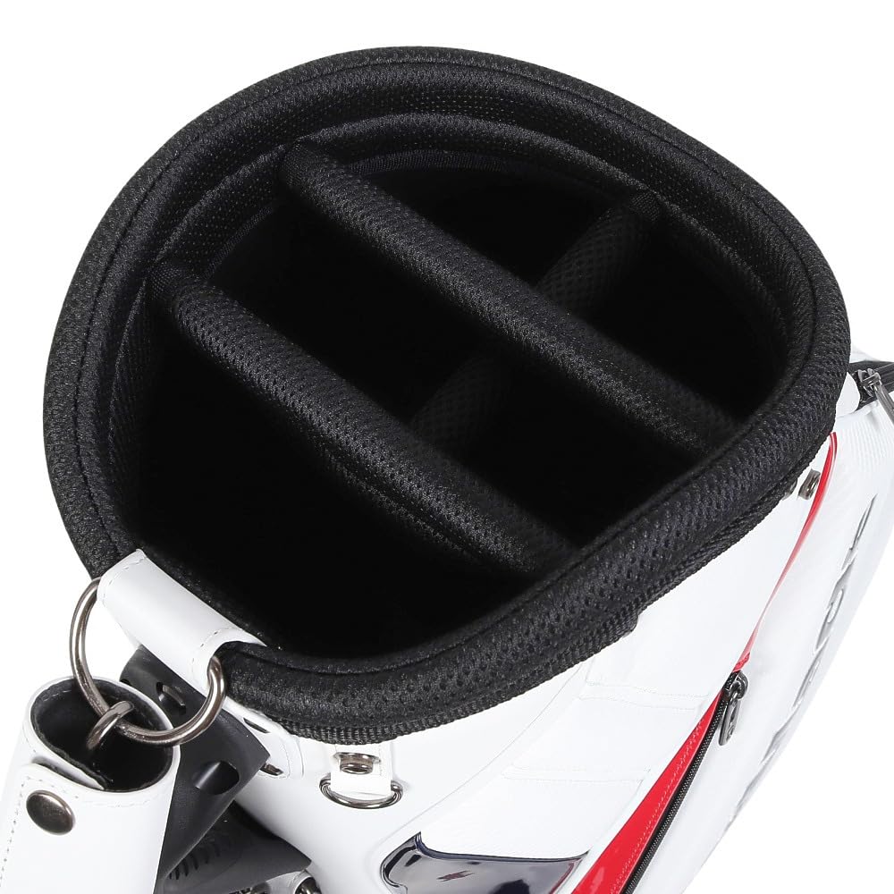 Amazon | テーラーメイド(TAYLOR MADE) オーステック キャディバッグ