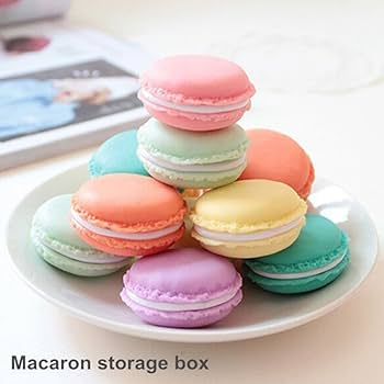 macaron 4-Pack Macarons | 808 Cheesecake