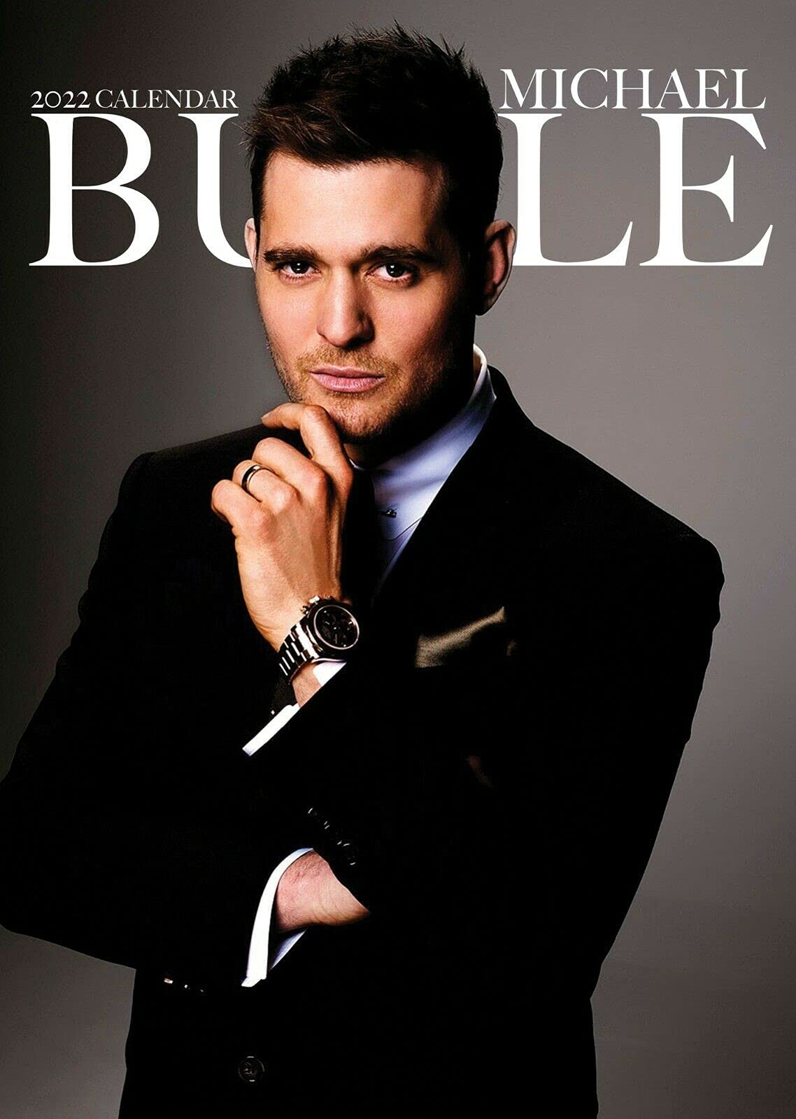 MICHAEL BUBLE CALENDAR 2022 LARGE A3 SIZE CALENDAR Buy Online In