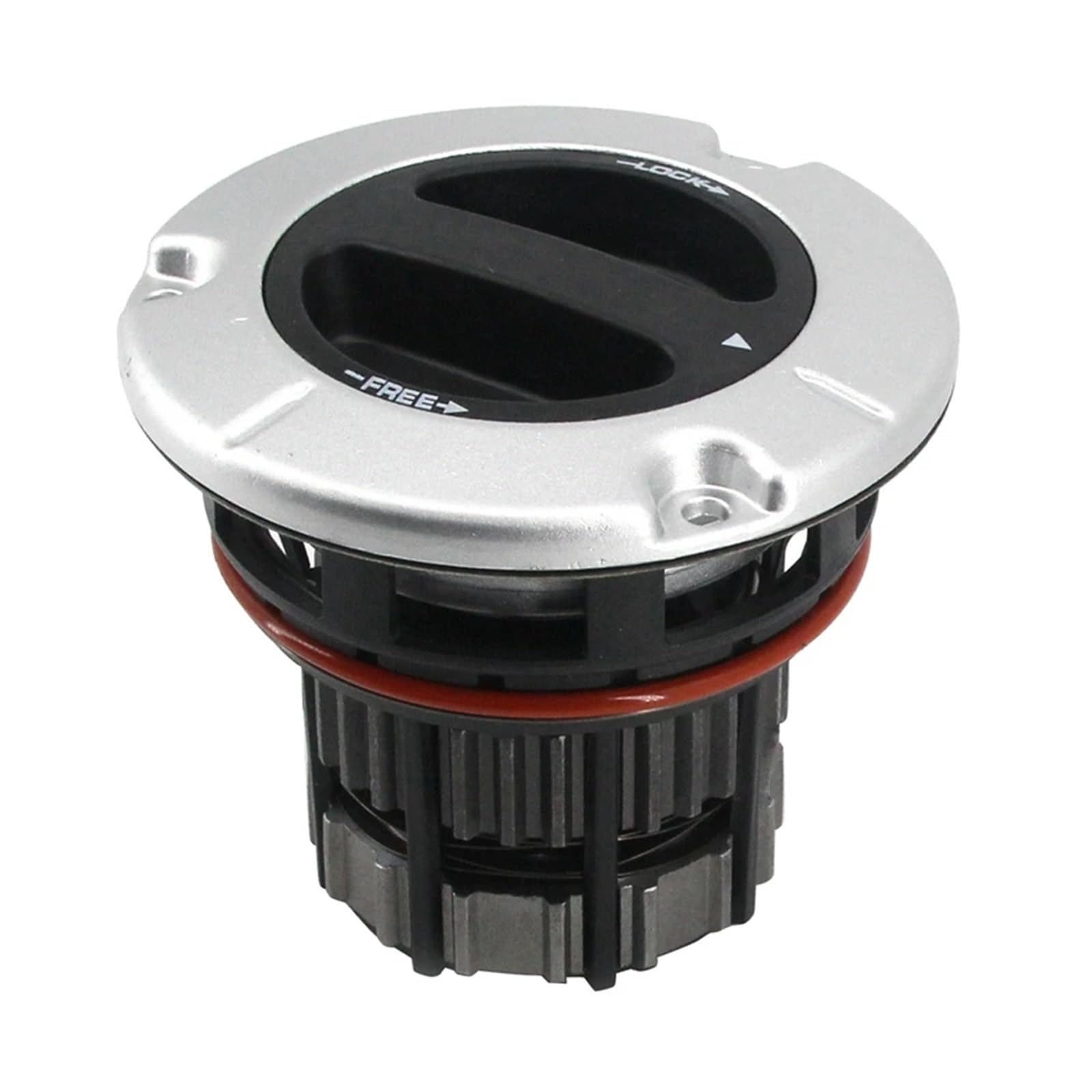 Moyeu de roue avant à verrouillage manuel BC3Z3B396B pour camions Ford F250 à F550