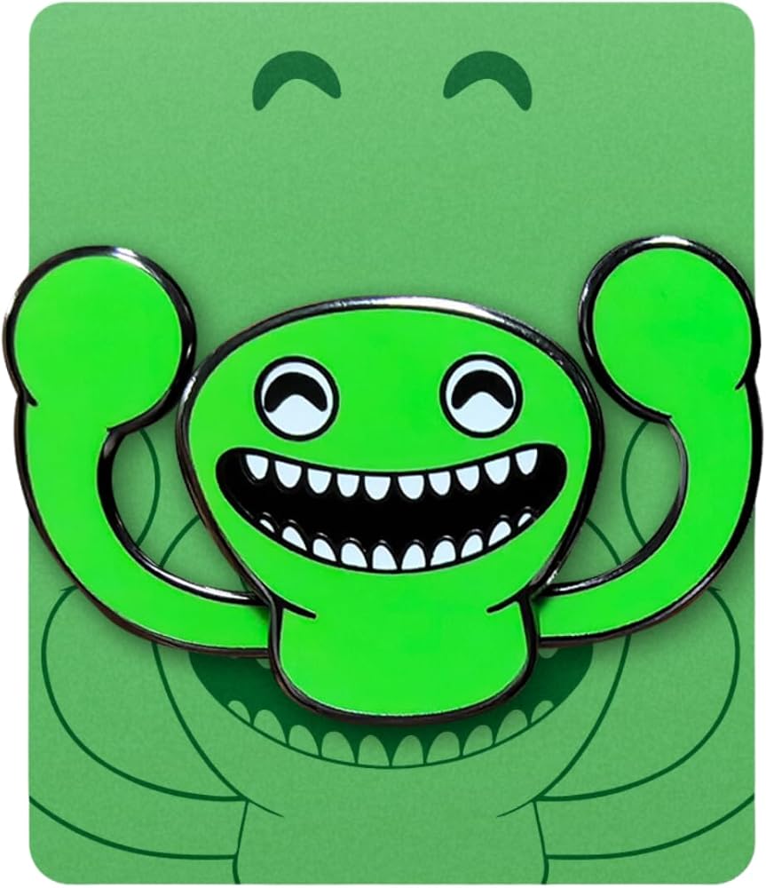 pon2pan2☆ゆぅ Amazon.com: Youtooz Jumbo Josh Pin - Official Licensed Garten of