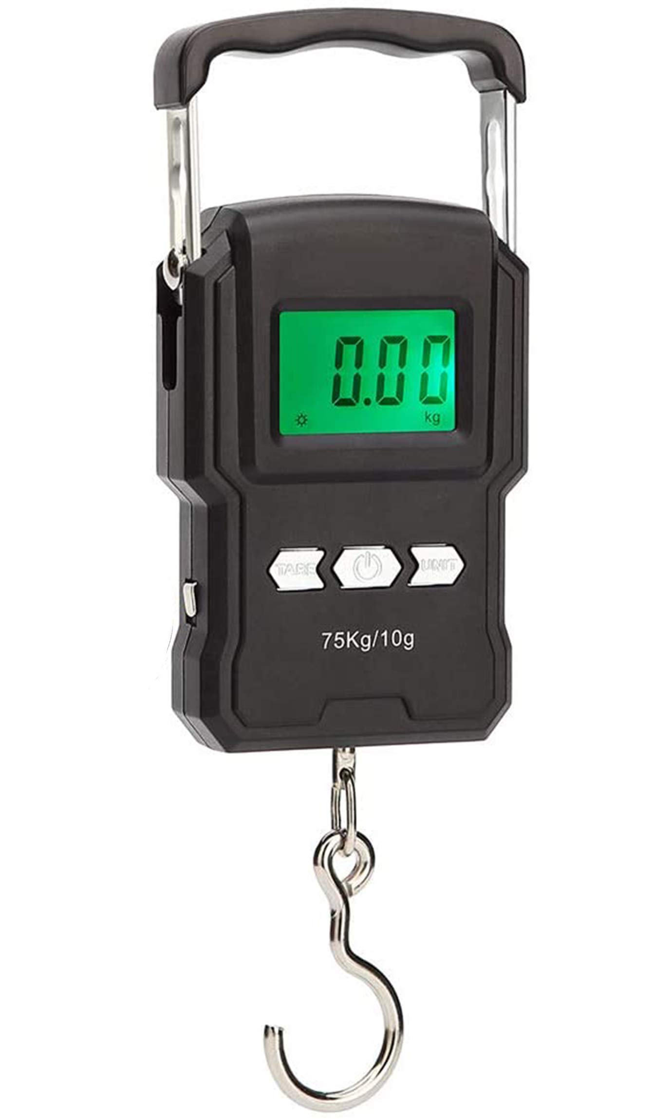 Buy CharmCollection Luggage Weight Scale 75kg/165lb Portable Digital