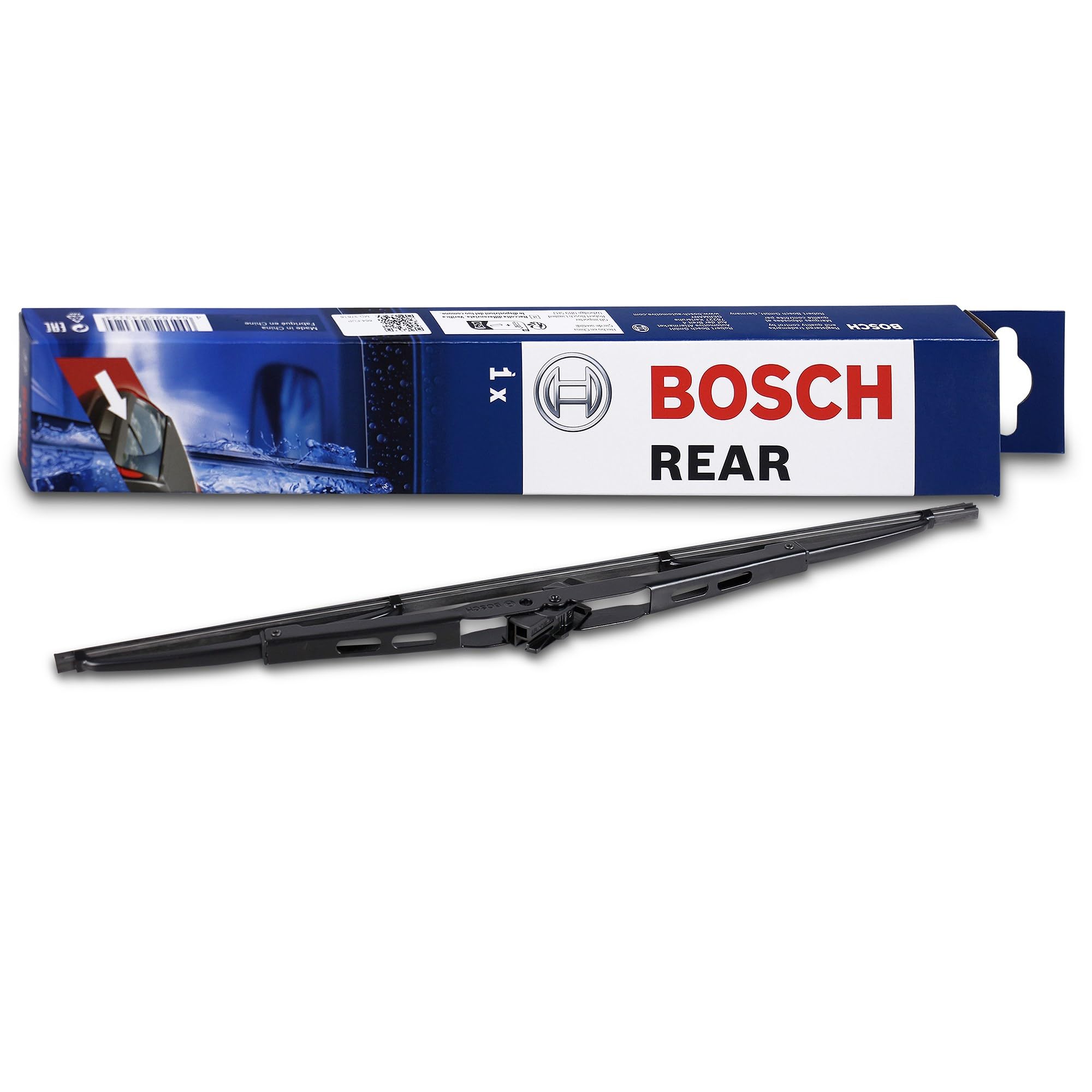 BOSCH H380 OE Specialty Rear Wiper Blade; 15" - Single