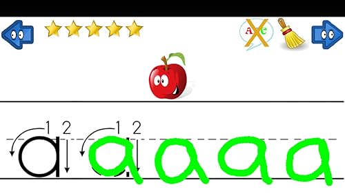 Kids Learn To Write English - abc